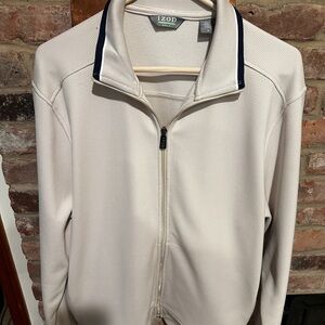 Izod golf jacket